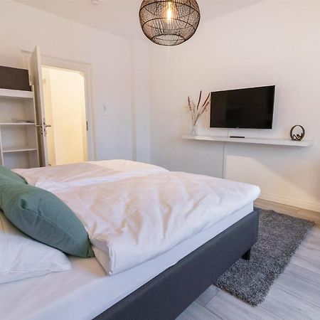 Q-Flats Bochum-Hamme - Verkehrsguenstig Und Komfortabel Eksteriør billede