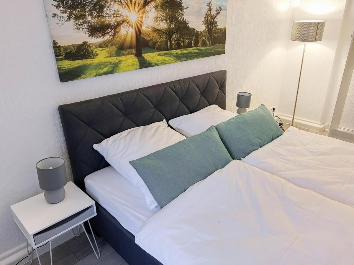 Q-Flats Bochum-Hamme - Verkehrsguenstig Und Komfortabel Eksteriør billede